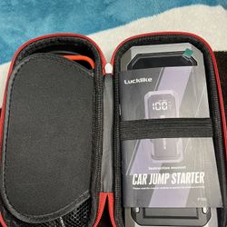 Car Jump Starter (LUCKLIKE)