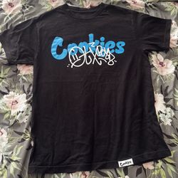 Cookies Black T-shirt 