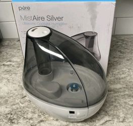 Ultrasonic Cool Mist Humidifier