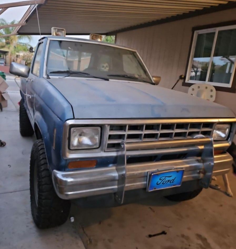 1983 Ford Ranger