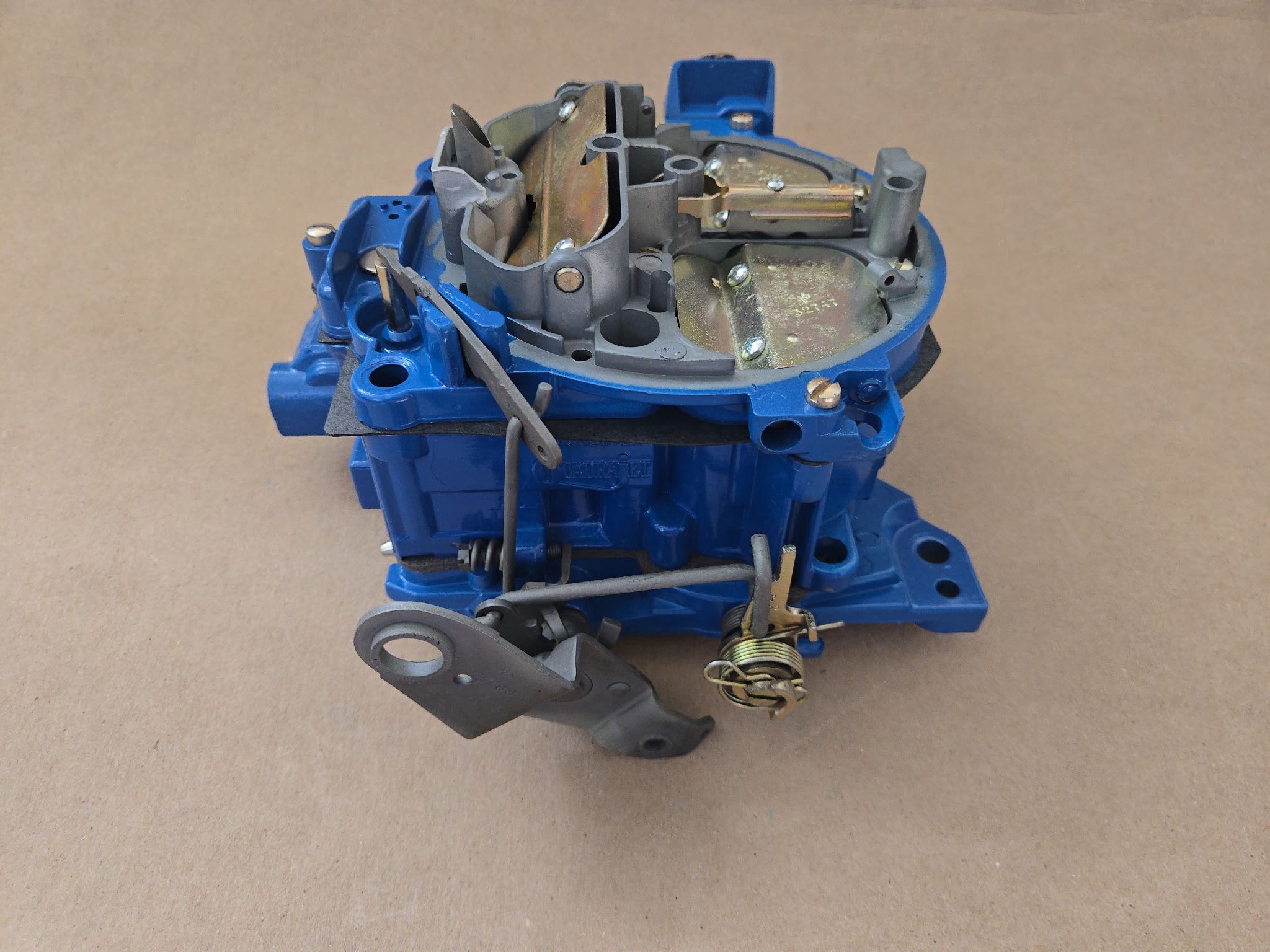 OMC Rochester Carburetor 