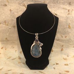Labradorite Pendant