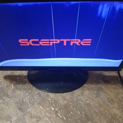 Sceptre 24" 1080p HDMI VGA 75hz 5ms