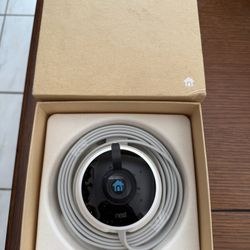 Nest Cam Outdoor Camera 