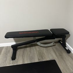 Workout Bench