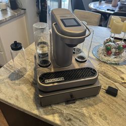 Bartesian Drink Maker