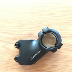 Bike Steam Procraft - Bar clamp diameter - 31.8 mm - Length - 60 mm - Condition like new - Works and looks perfect - If the listing is up and you can 