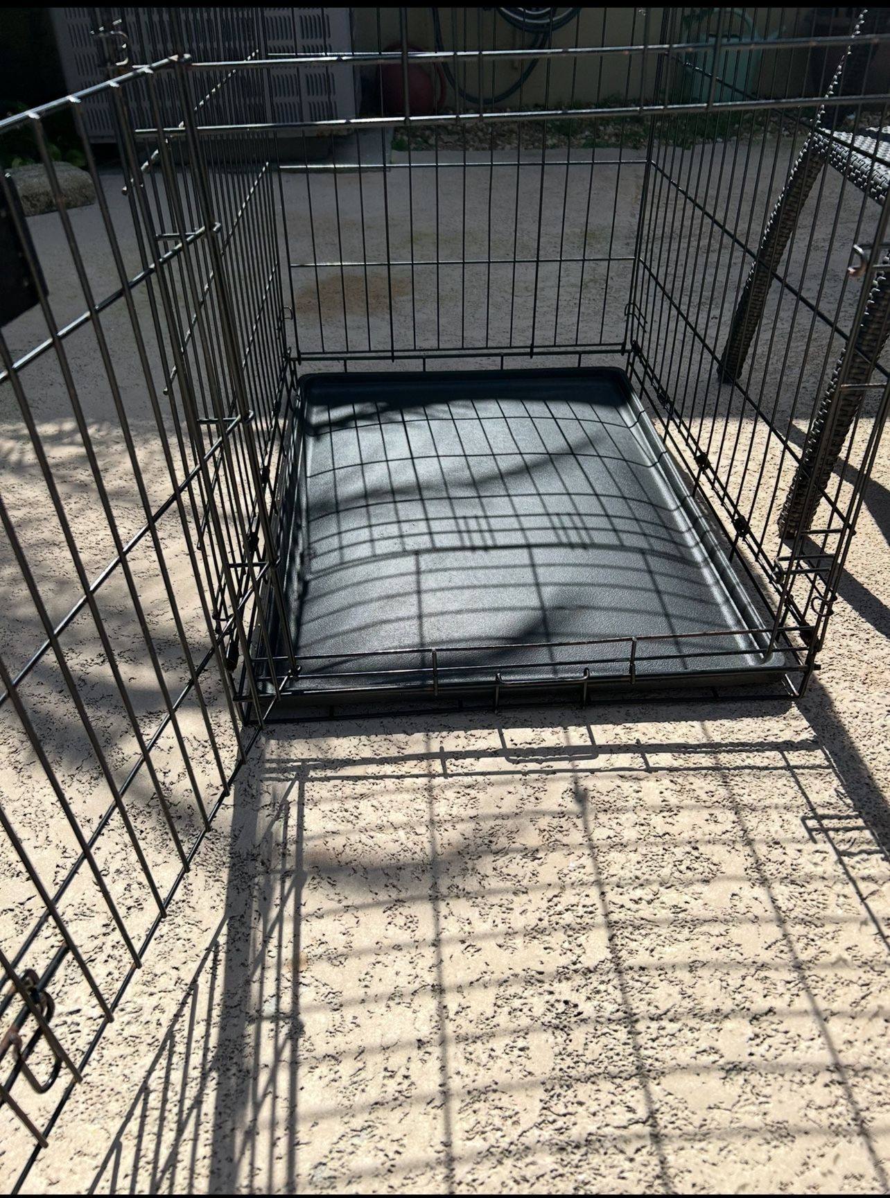 dog kennel