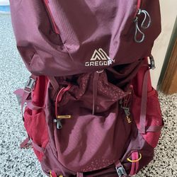 Gregory Amber 70L Hiking Backpack