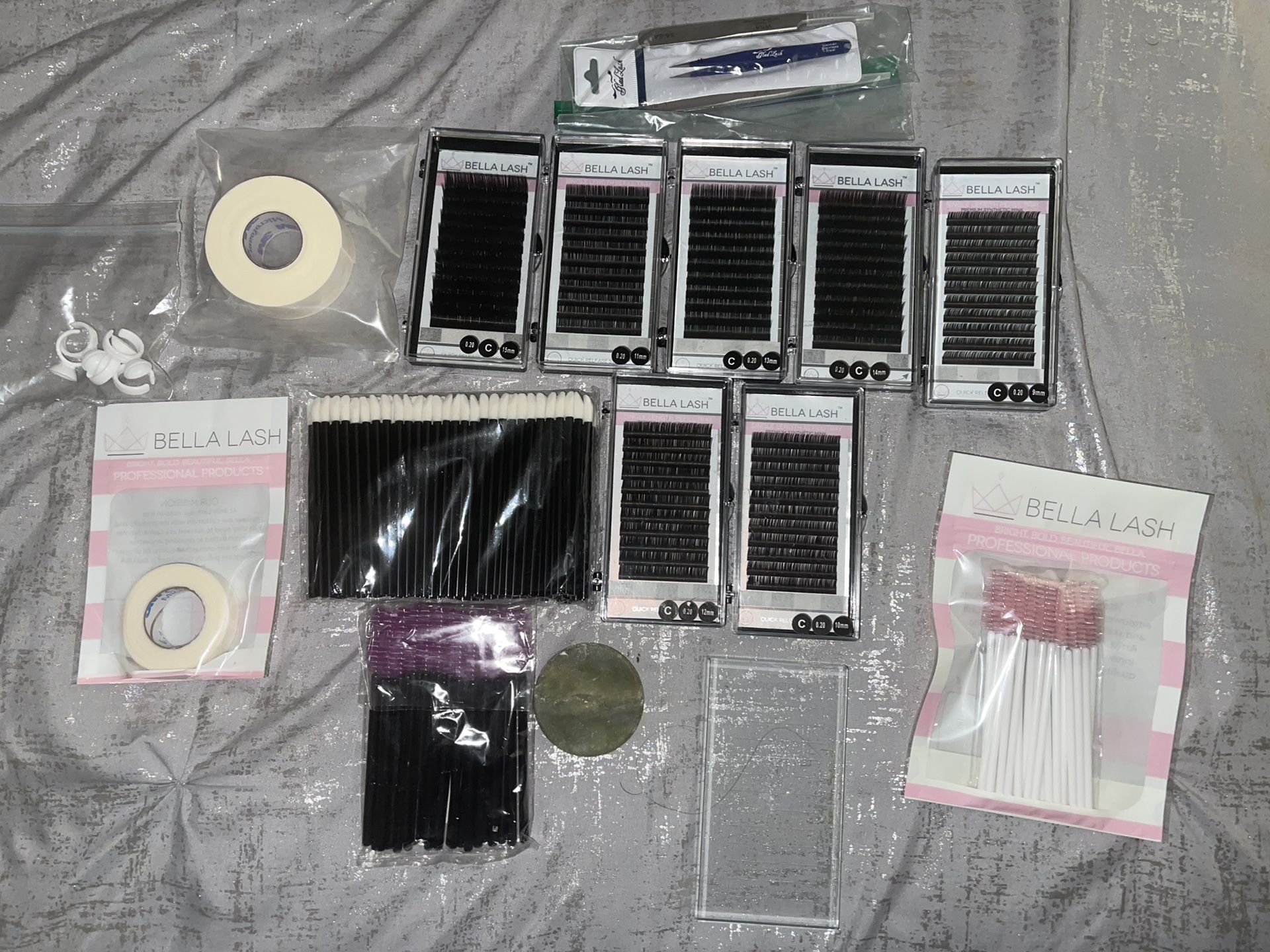 Eyelash Extension Kit