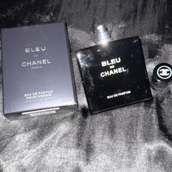 Bleu De Chanel