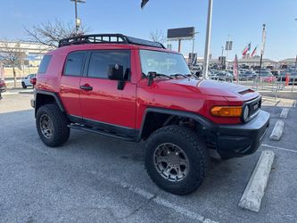 2012 Toyota FJ Cruiser