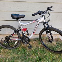 MONGOOSE LEDGE 2.1 BIKE