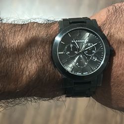 Burberry Watch 
