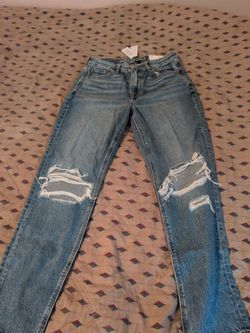 Women's jeans size 6