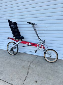 Recumbent Bike