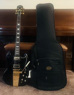 Epiphone- Limited Edition SG