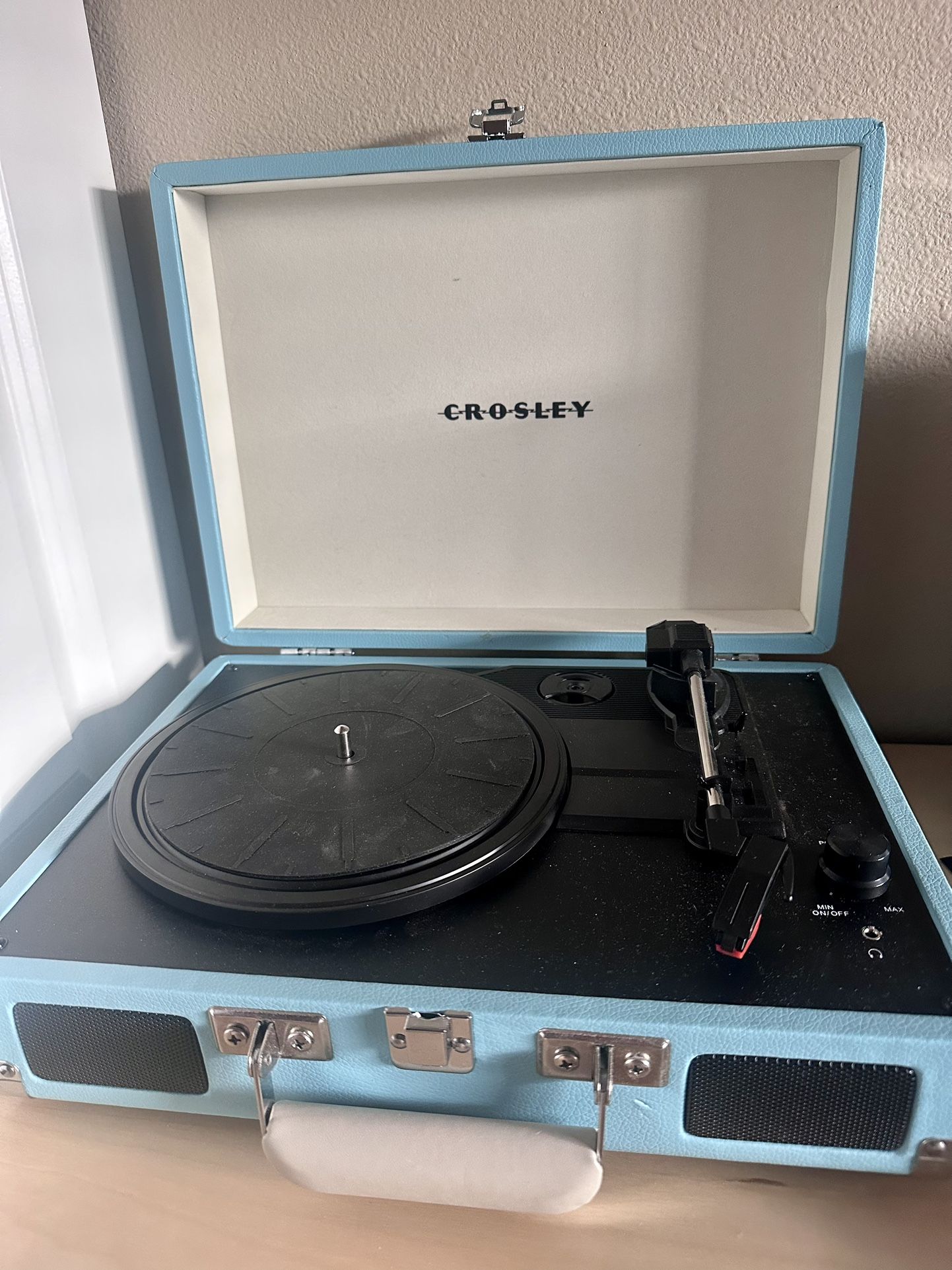 Crosley Vinyl Record Player