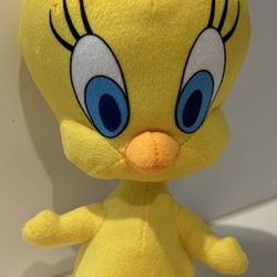 Tweetie Bird Plush Looney Tunes/Warner Bros