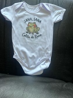 Custom onesie
