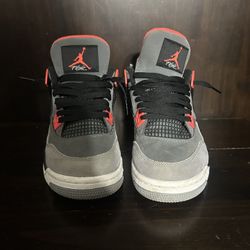 Jordan 4’s