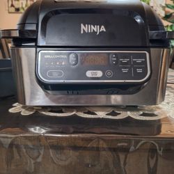 Ninja Foodi Grill 