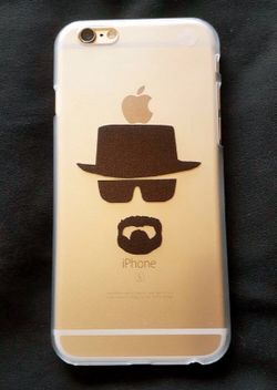 iPhone 6S hard case cover Breaking Bad