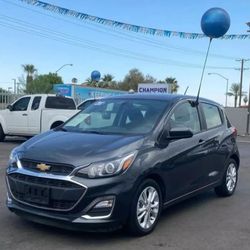 2021 Chevrolet Spark