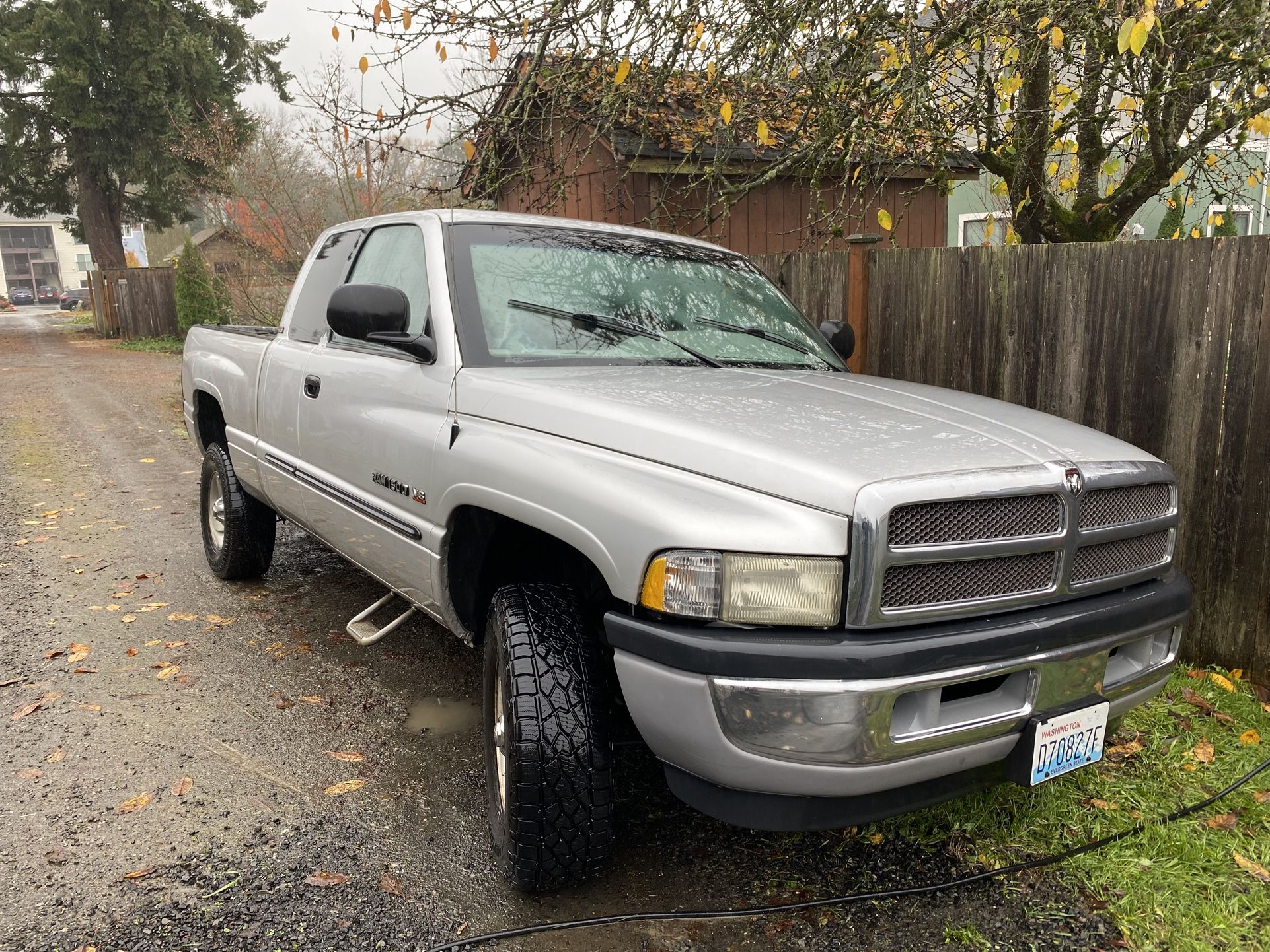 2001 Dodge Ram 1500