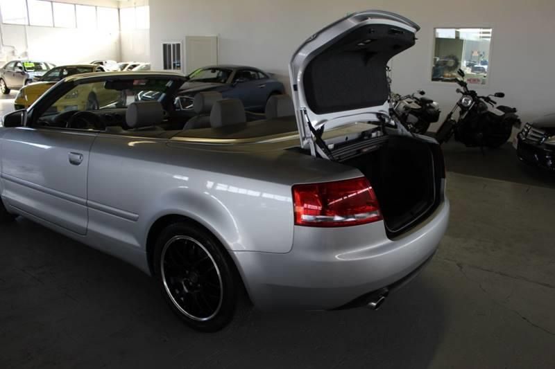2007 Audi A4