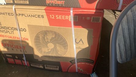 United Appliances 24000 BTU Mini Split AC Unit