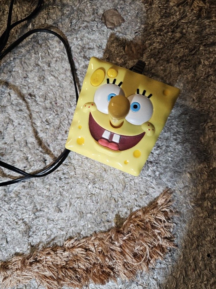 SpongeBob SquarePants Jellyfish Dodge Plug N Play TV Game by SpongeBob SquarePants