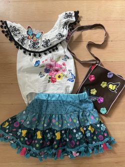 Encanto Mirabel Baby Costume