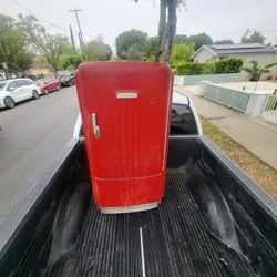 Refigerador Old School Original 