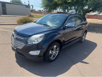 2017 Chevy Equinox