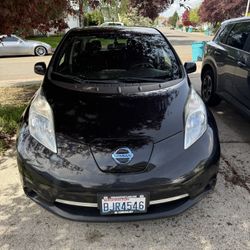 2013 Nissan Leaf 84k Miles