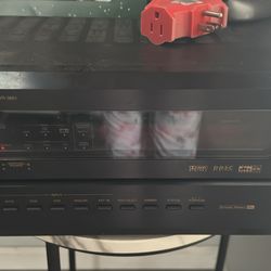 Denon Receiver