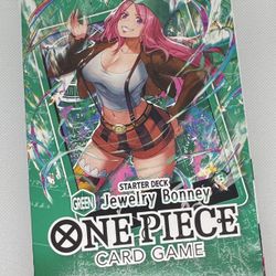 One Piece Starter Deck