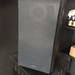 *** PAIR OF INFINITY PRIMUS P163 SPEAKERS  *** 