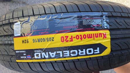 205/60/16 HT Tires