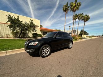 2012 Audi Q5