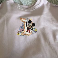 Disney Sweatshirt