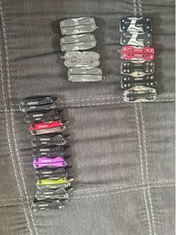 Gerber multi tool