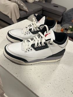 Jordans cements sz 7Y