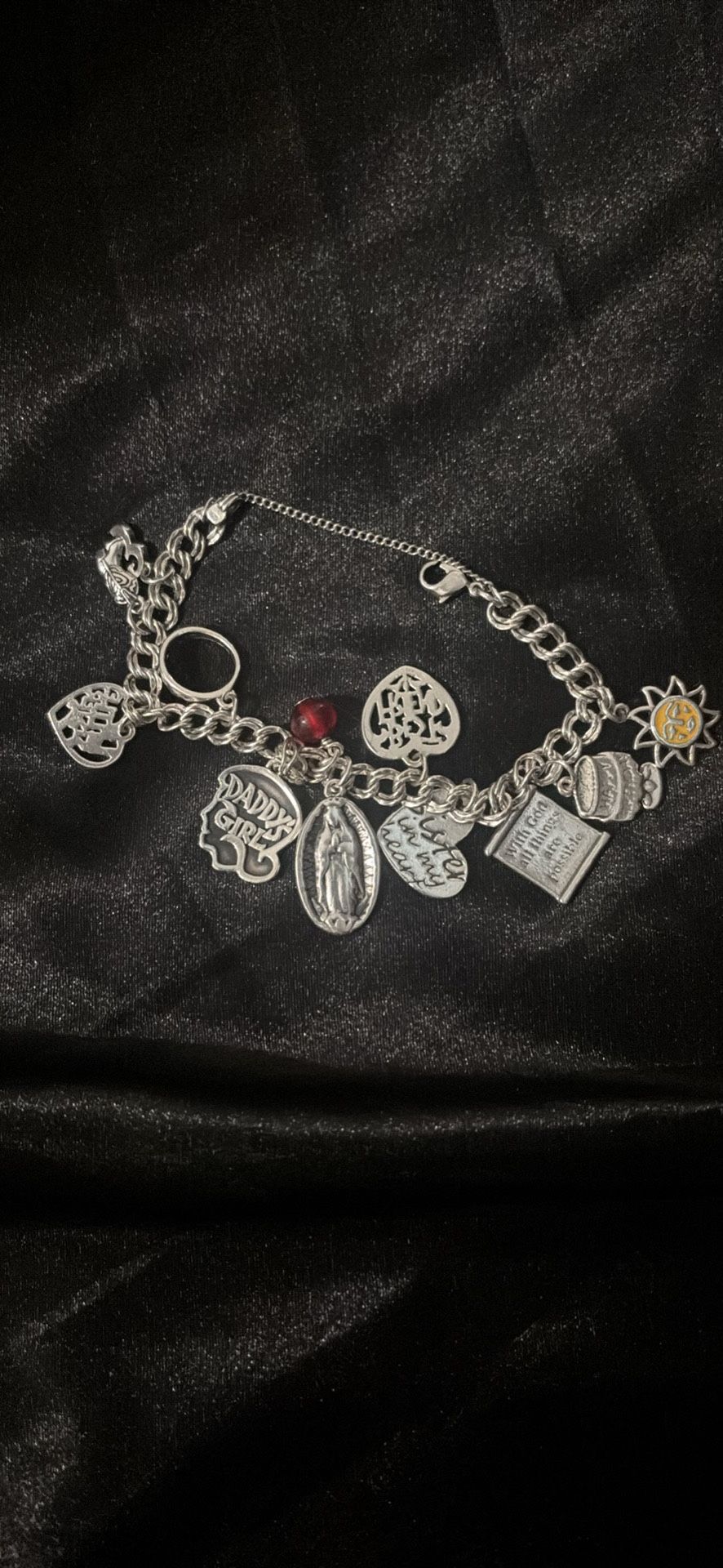 James Avery Charm Bracelet 