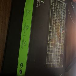 Razor Ornatav3 X Gaming Keyboard 