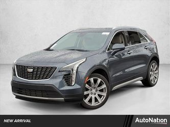 2019 Cadillac XT4