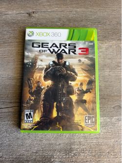 Gears of War 3 - Xbox 360