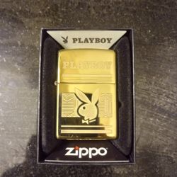 Zippo Playboy Lighter (Brand New)