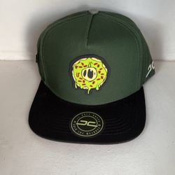 Jc Snapback Hat 🧢